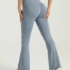 High Waisted Bootcut Yoga Pants