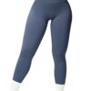 Seamless High Waist Yoga Leggings