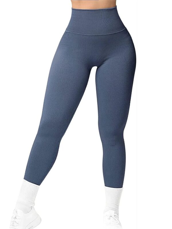 Seamless High Waist Yoga Leggings